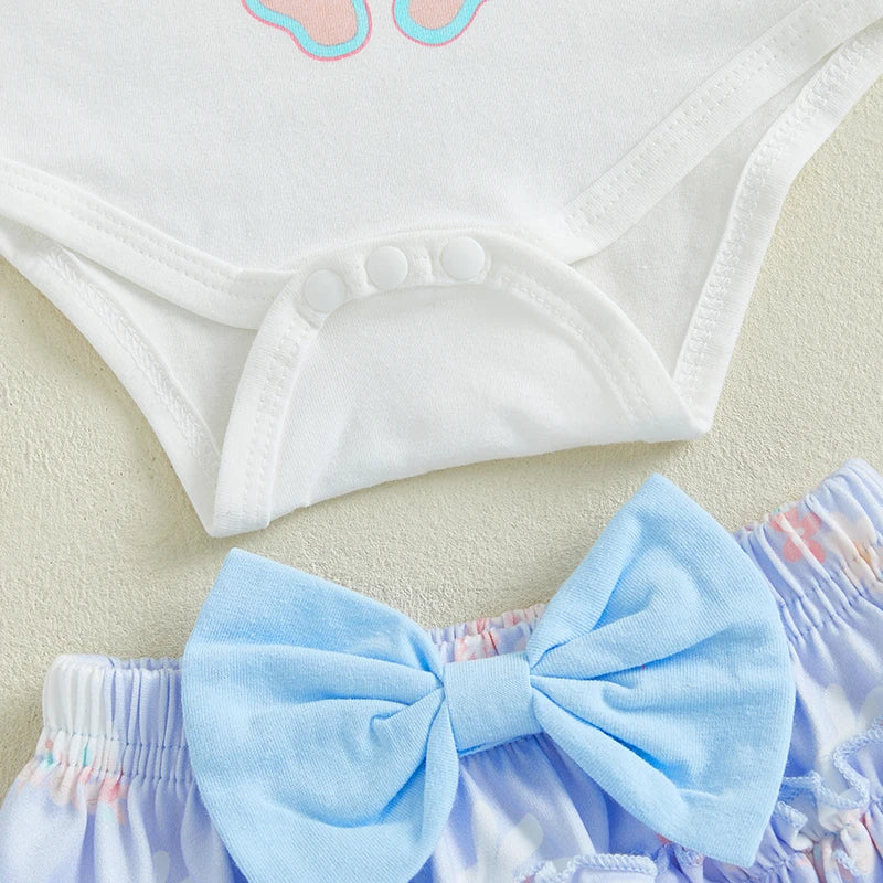 Easter Romper Set