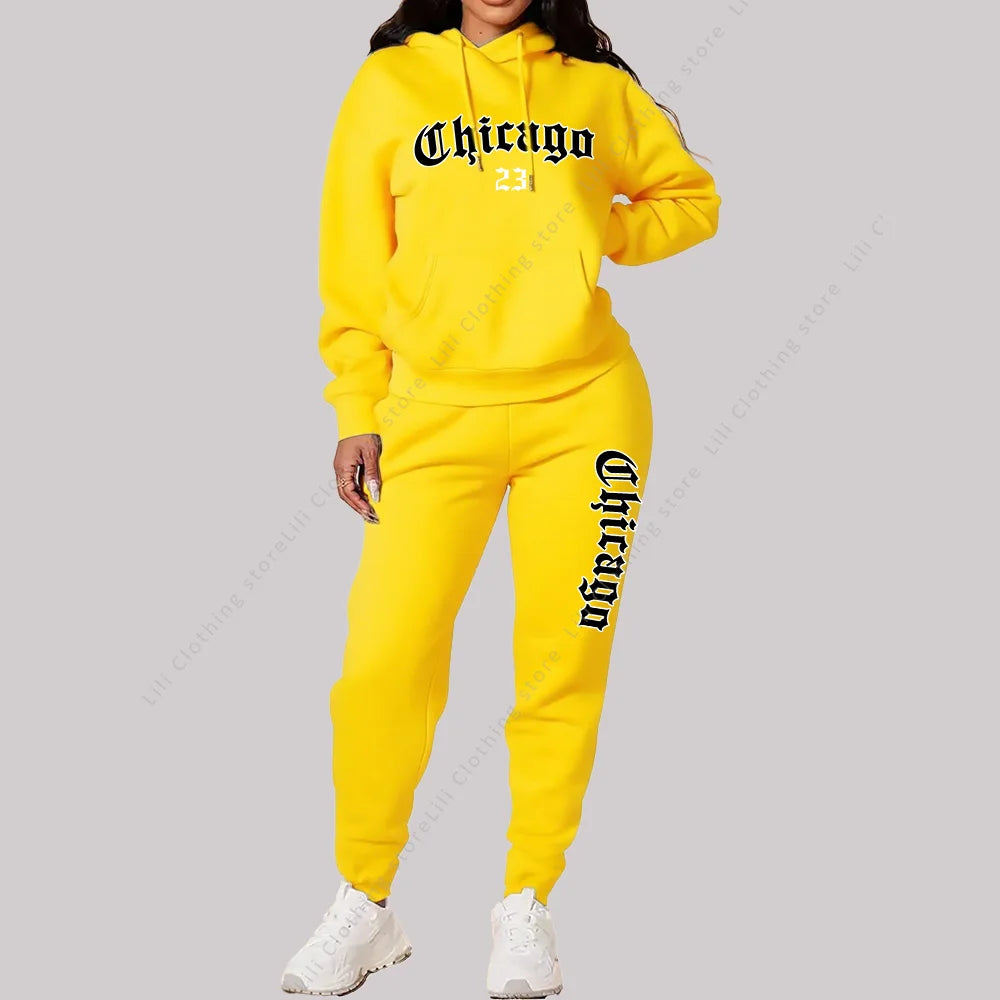 2pc Chicago set