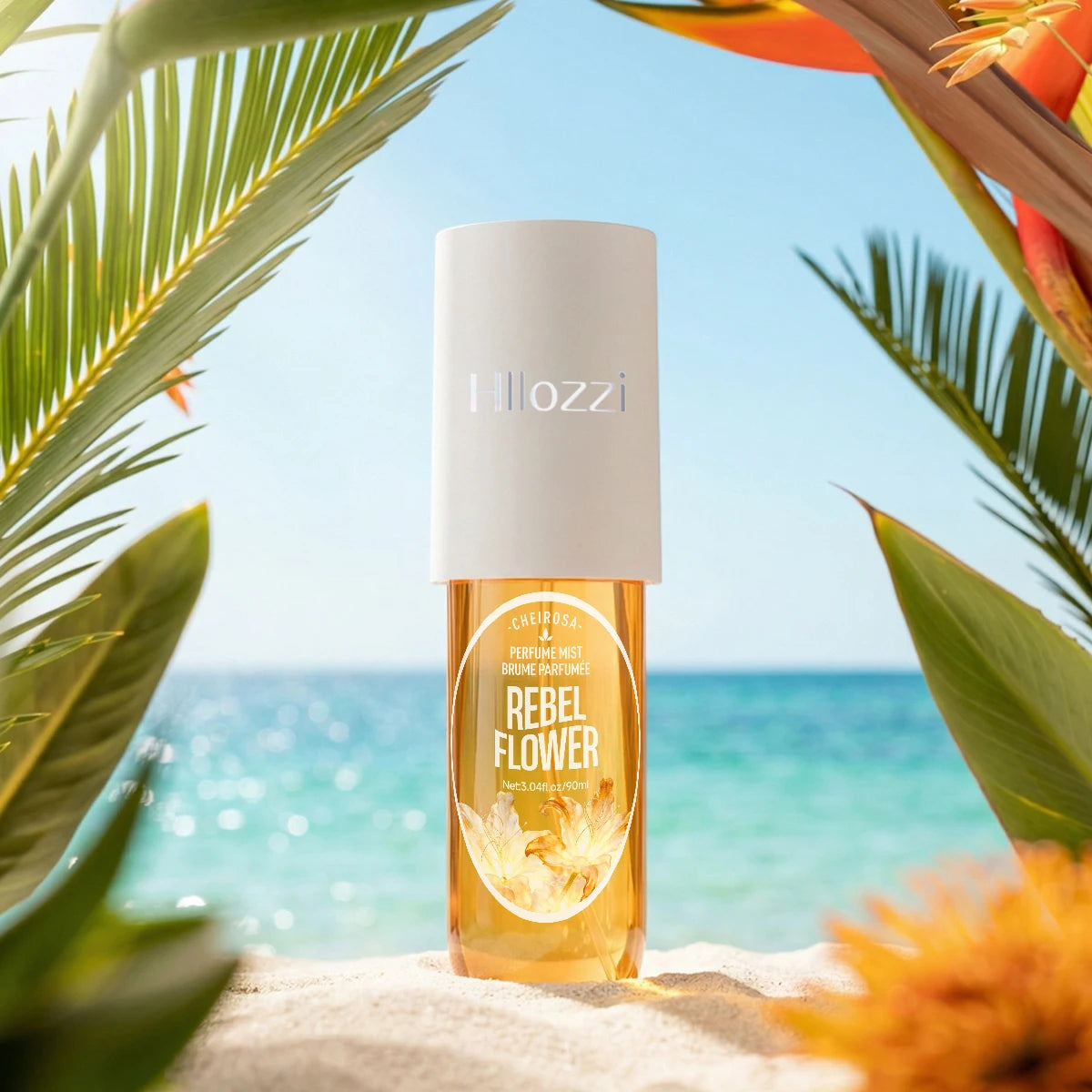 Body fragrance sprays,