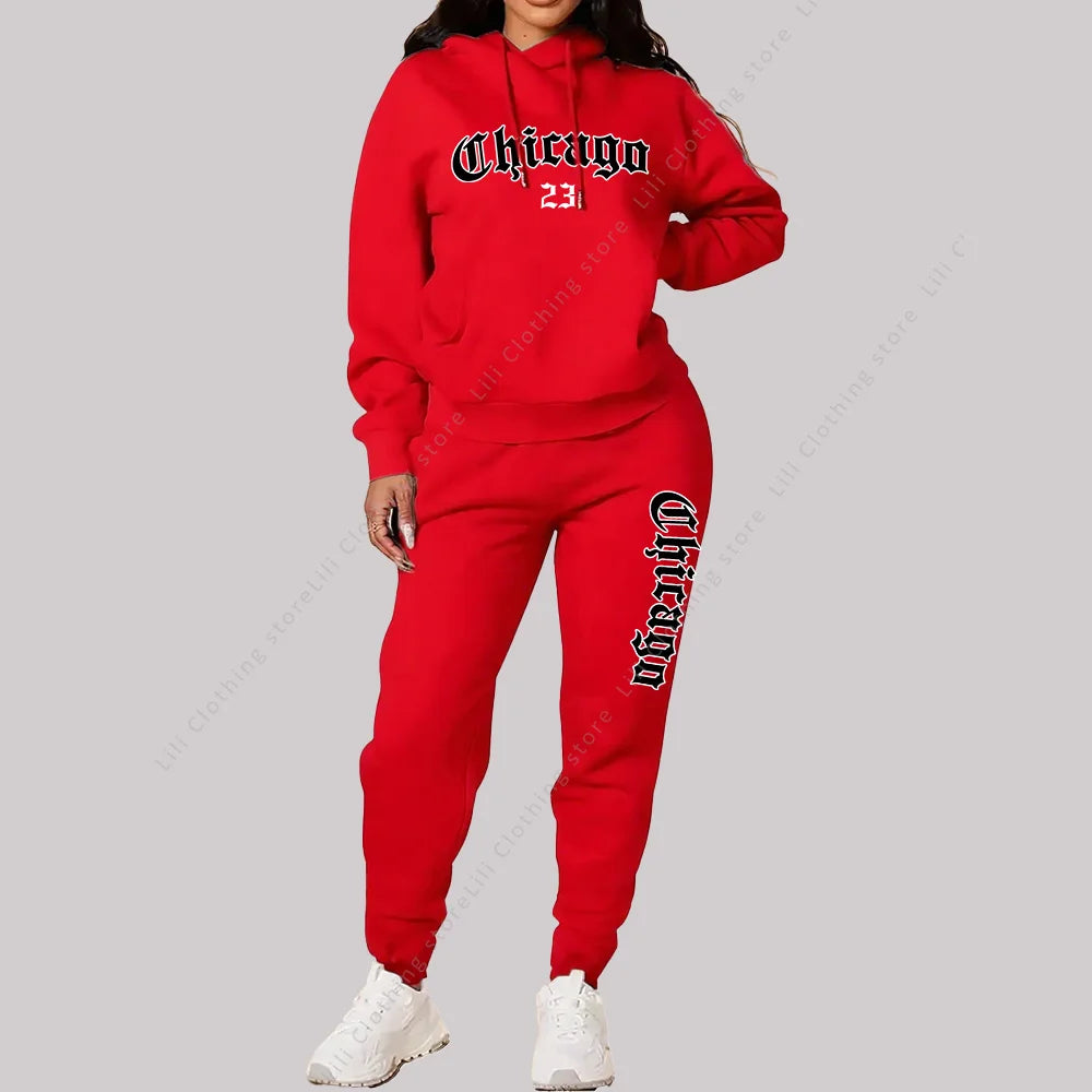 2pc Chicago set