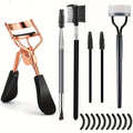 11/16PCS Eyelash Curler with 10pcs Replacement Pads