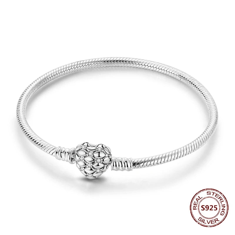 Silver 925 Bracelet Original Bracelets