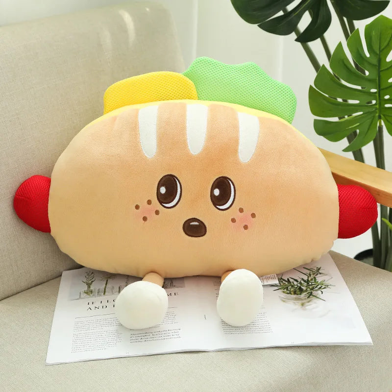 Snack Plush Toy