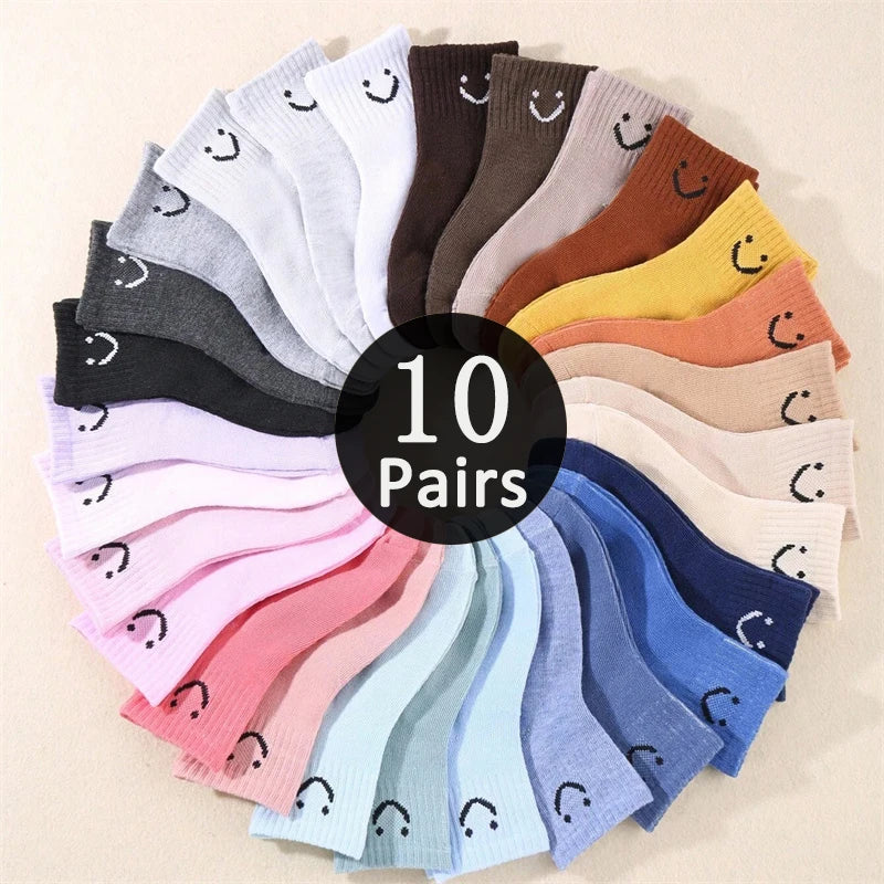 10 pairs  children's socks