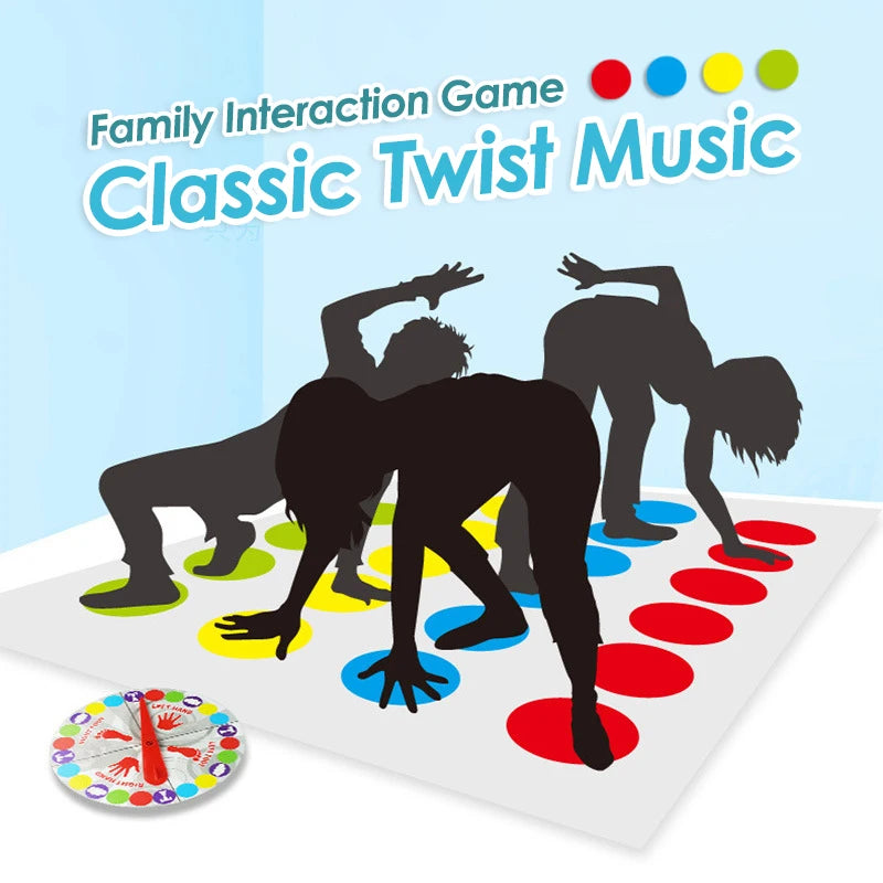 Family Twist  Board