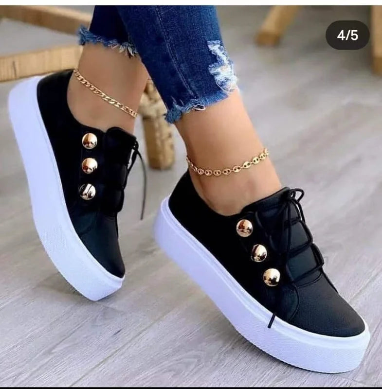 Casual Platform trainers