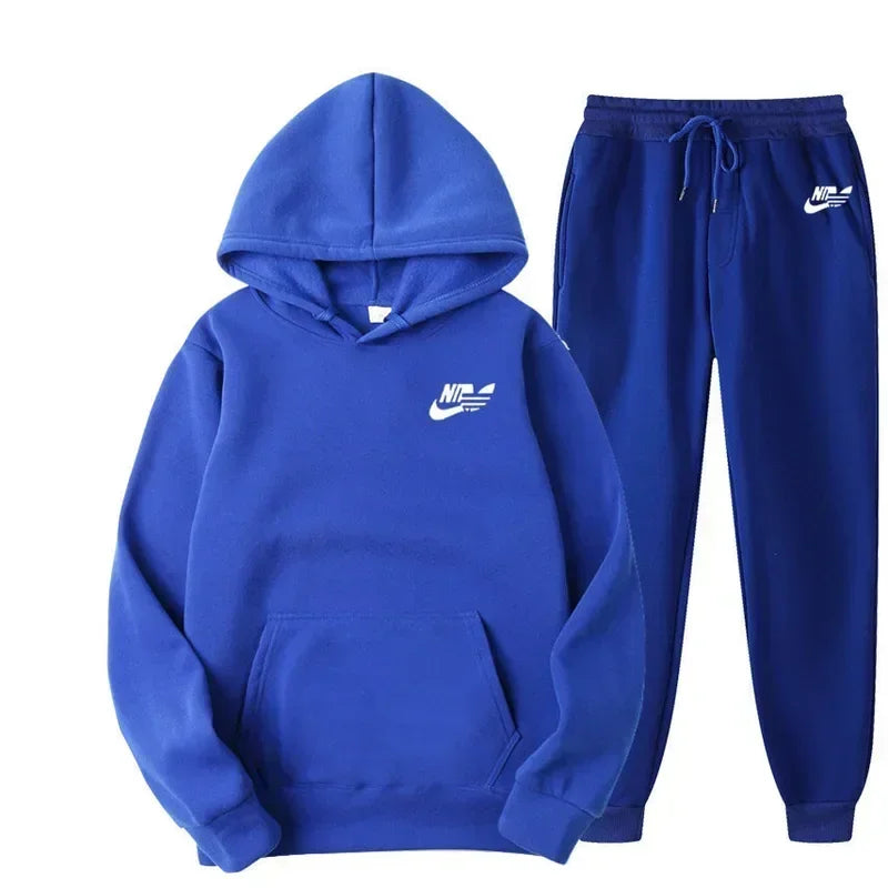 Two Piece Sets Sweatshirts