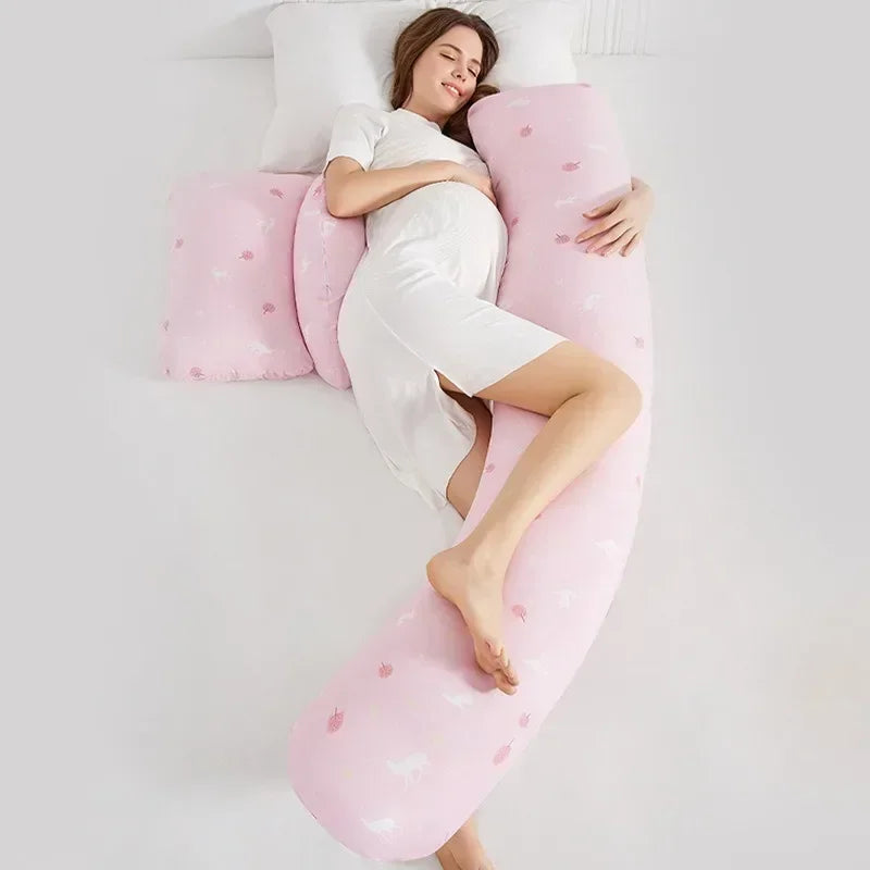 Multi Functional Detachable Breastfeeding Pillow