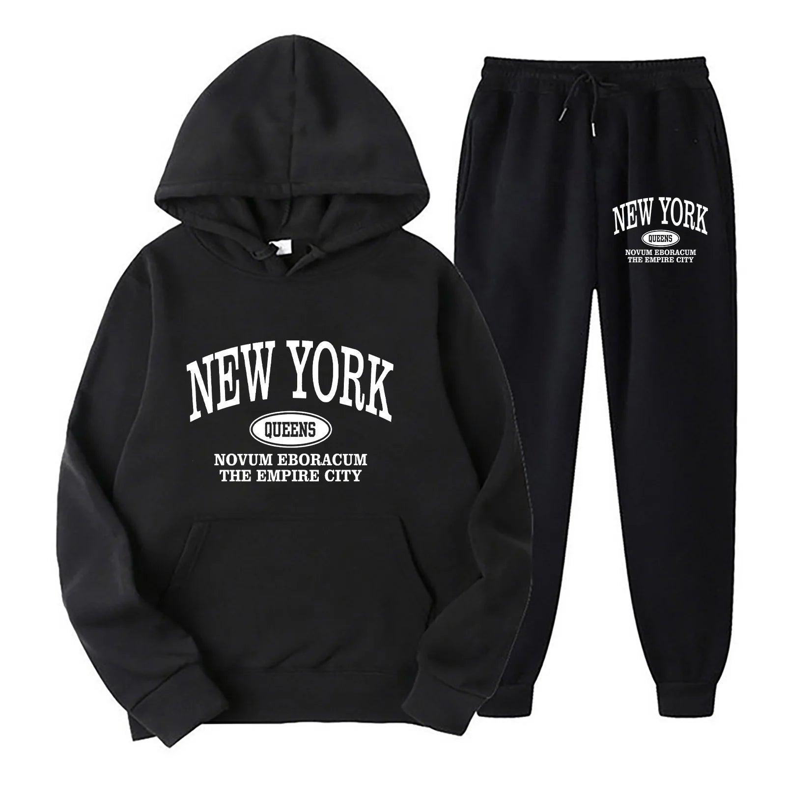 New York Print Two piece Set