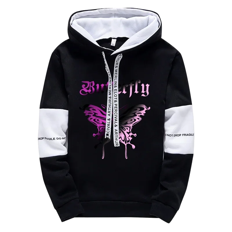 Butterfly Hoodie