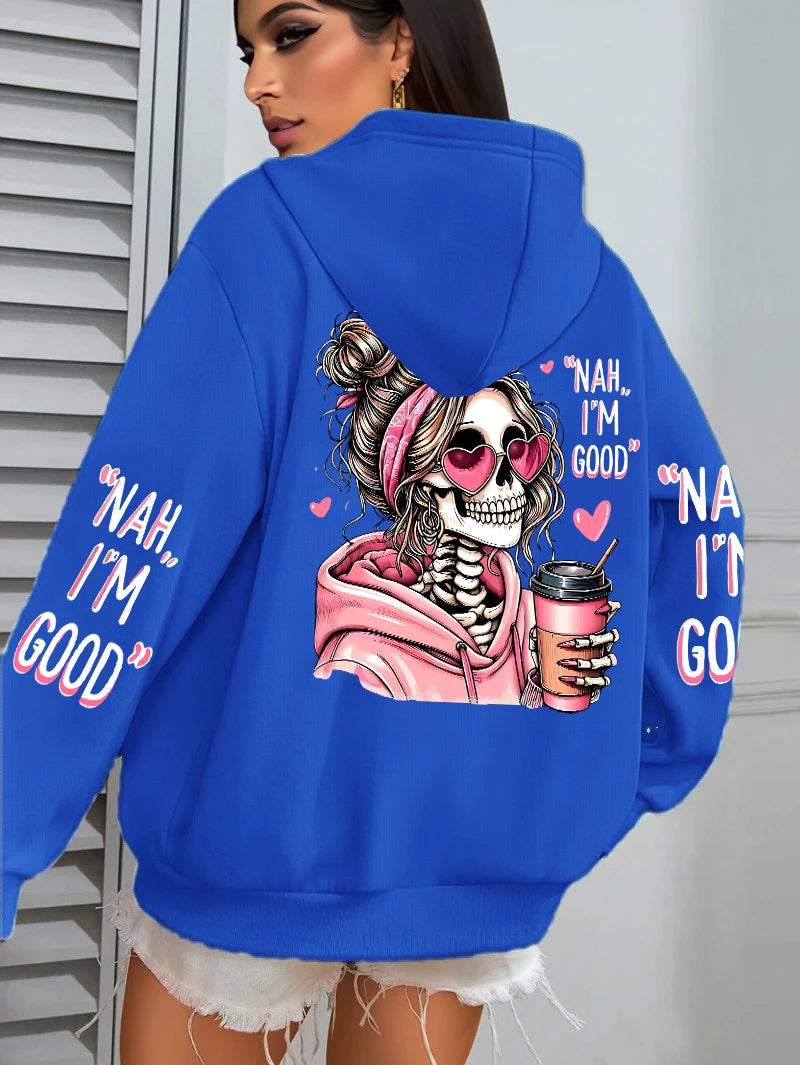 Expensive Talks Back hoodie