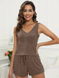 Vest and shorts  2pc set