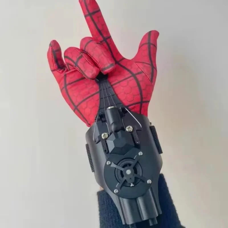 Legends Fully Automatic Peripheral Spiderman Web Shooters