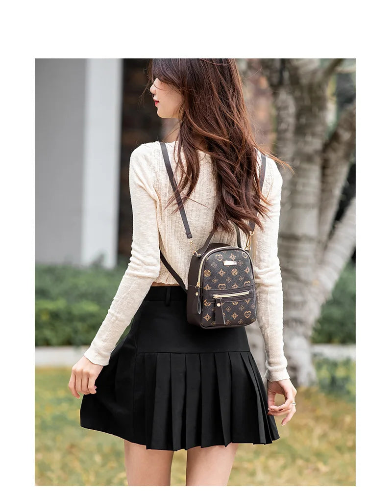 PU backpack