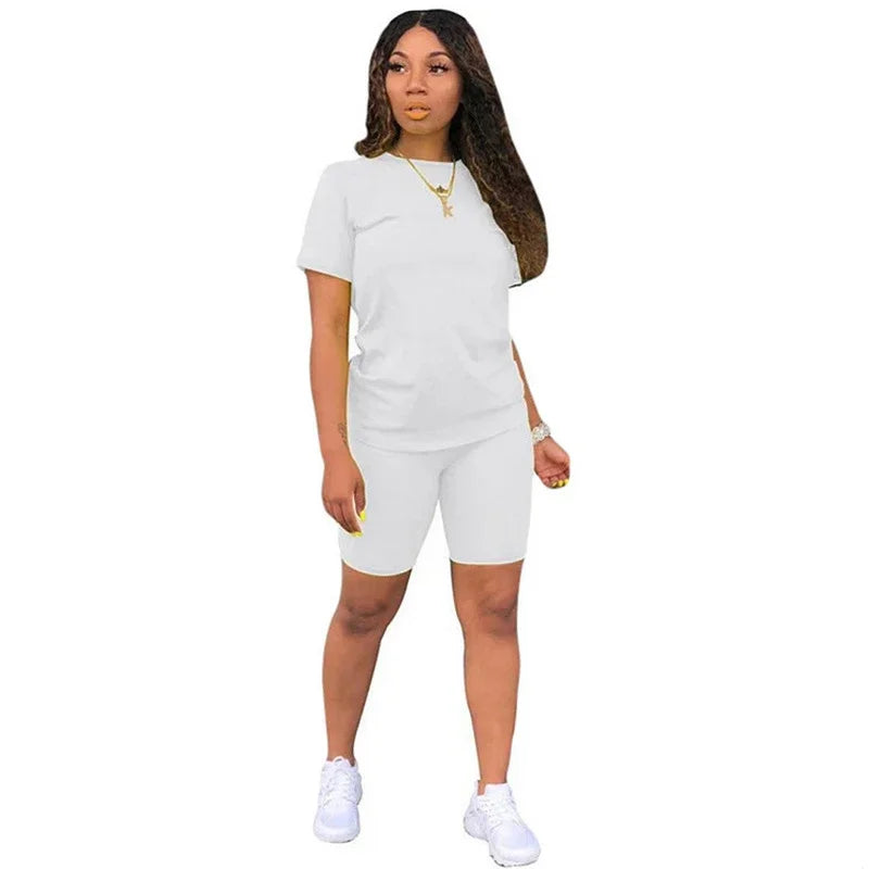 2 Piece Short Suit
