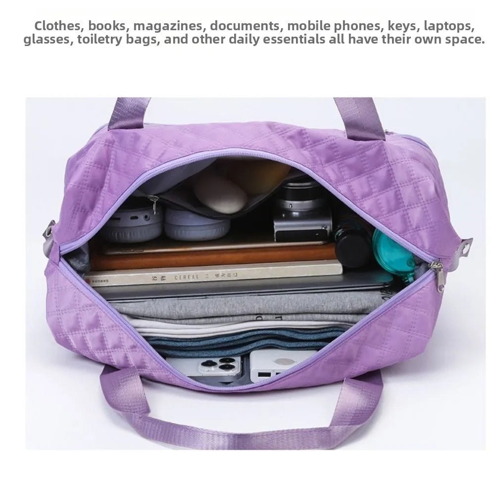 Travel Handbag Foldable