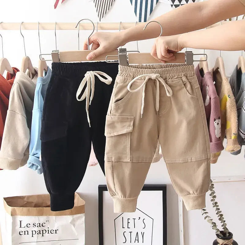 New Cargo Pants