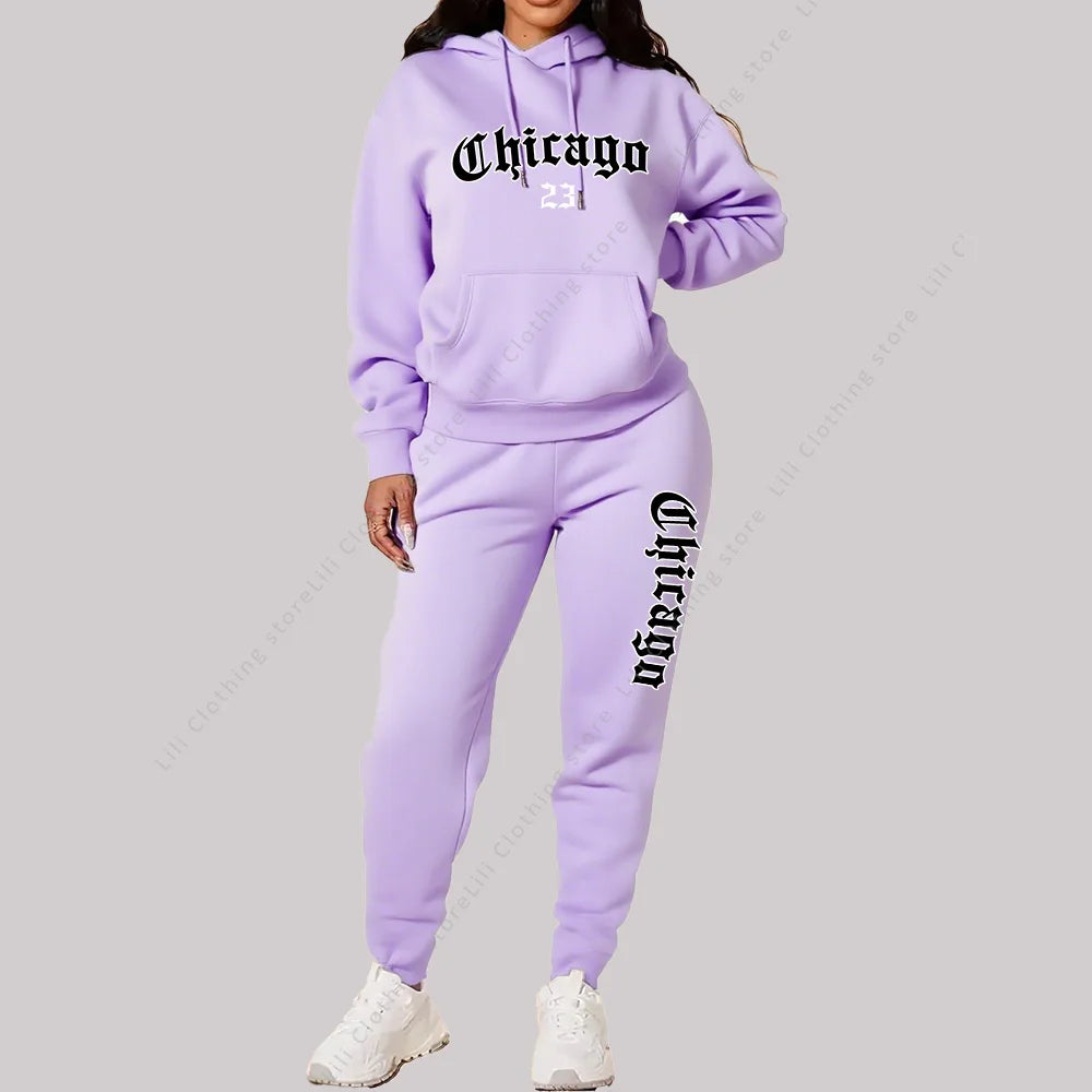 2pc Chicago set