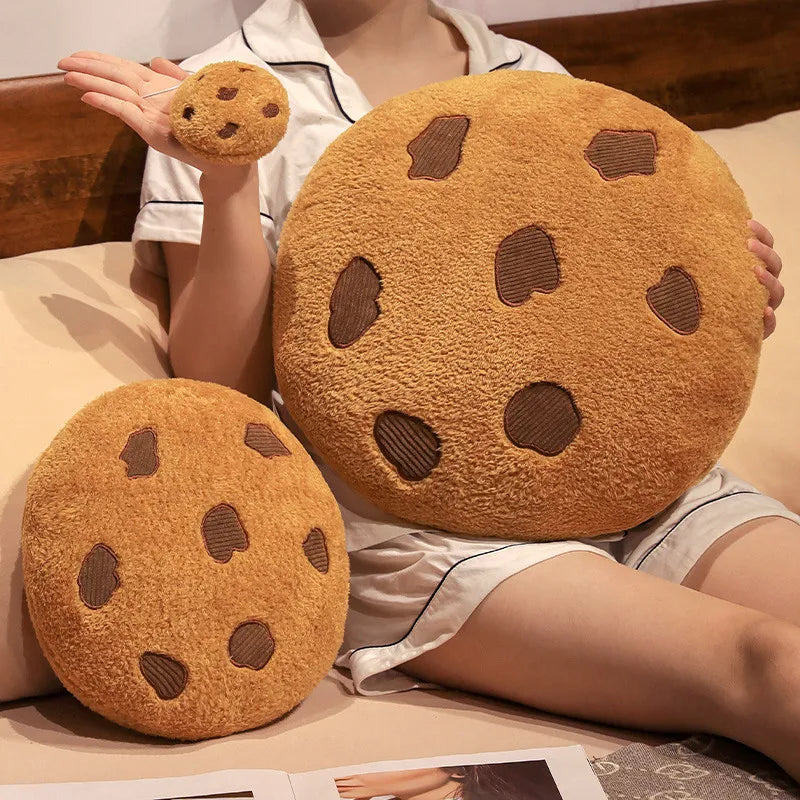 Creative Cookies Plush Seat