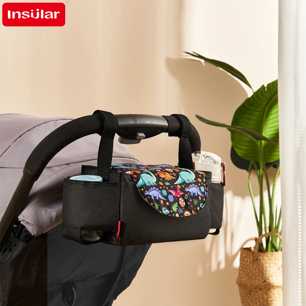 Insular Diaper Bag