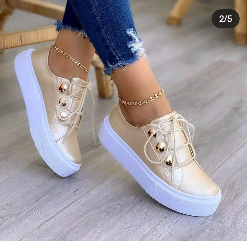 Casual Platform trainers
