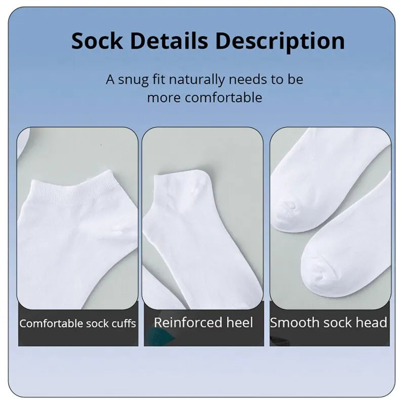 10 Pairs Unisex socks