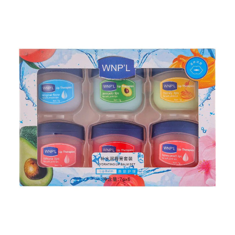 8/6/4/1PCs Lip Balm Moisturizing Lipstick