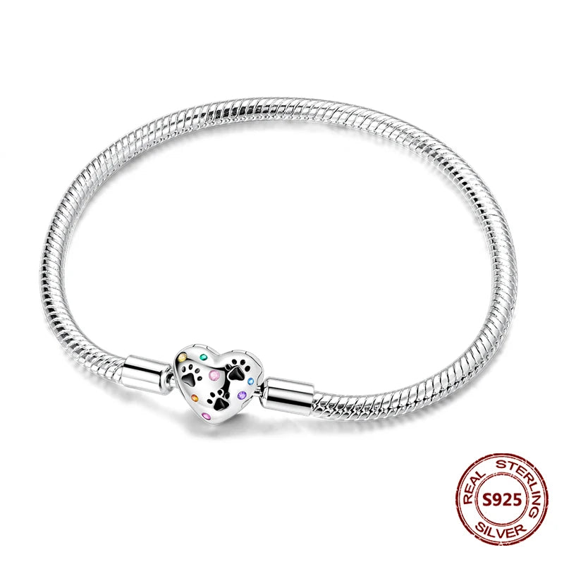Silver 925 Bracelet Original Bracelets