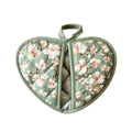 Anti-scalding Oven Gloves Mitts Heat Insulation Iron-proof Printed Japanese Style Kitchen Accessories Bbq Oven Pot Holder