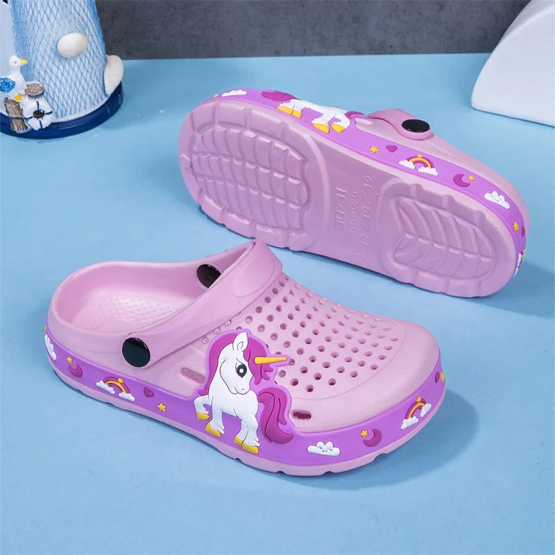 New Kids Clogs