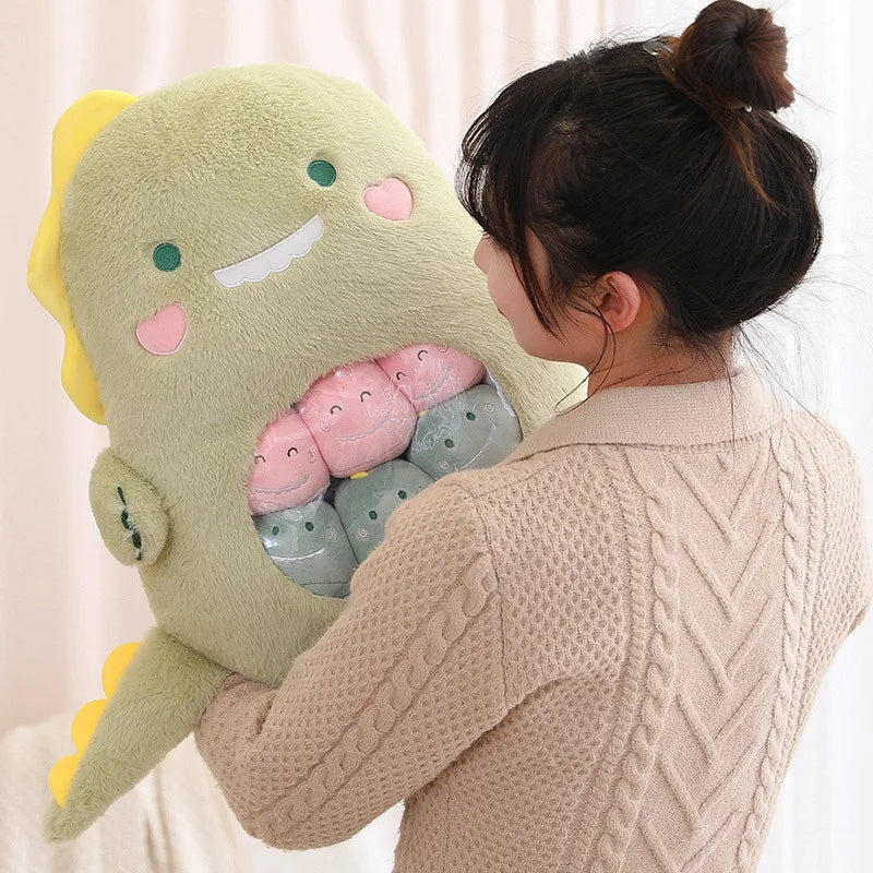 Small Toys Comfy Cushion