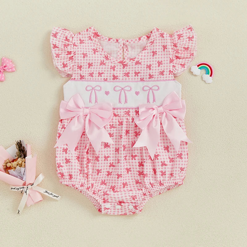 Toddler Girl Floral Print Ruffle Sleeve