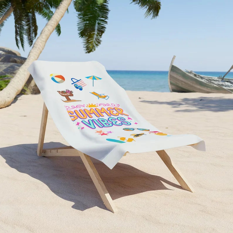 Cute  Beach Towel