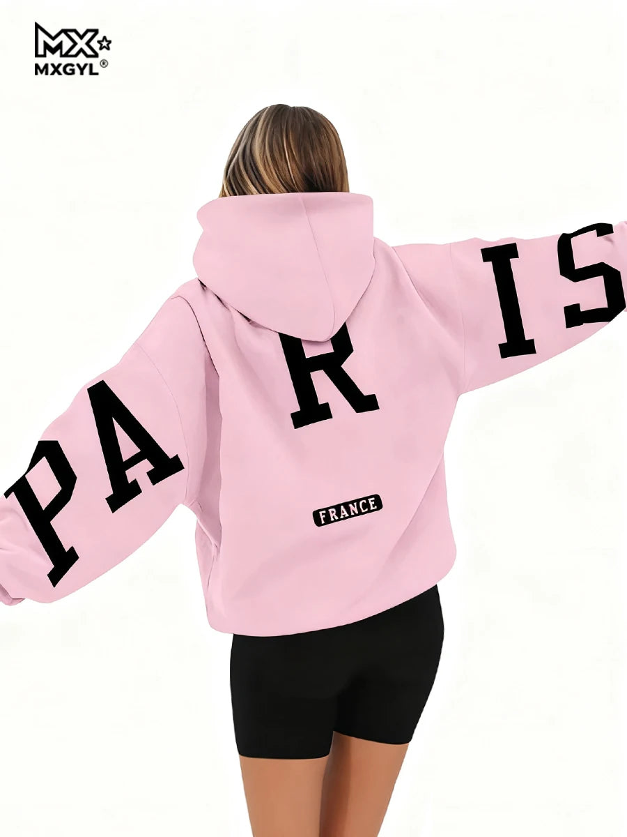 Paris Pullover hoodie