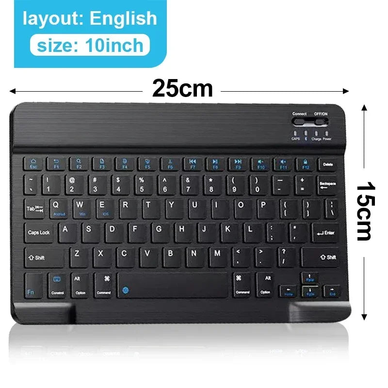 Bluetooth Keyboard  Wireless Mouse