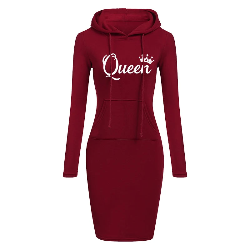 Queen  Bodycon Dresses