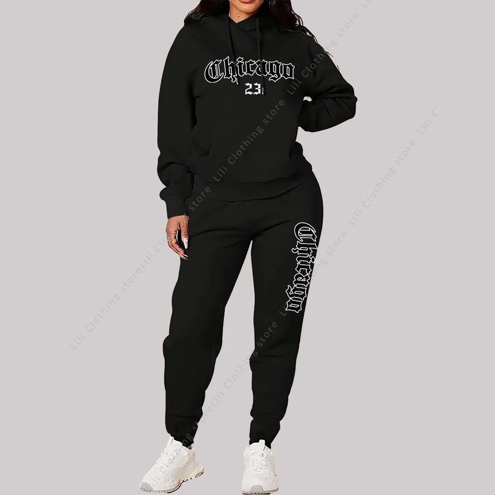 2pc Chicago set