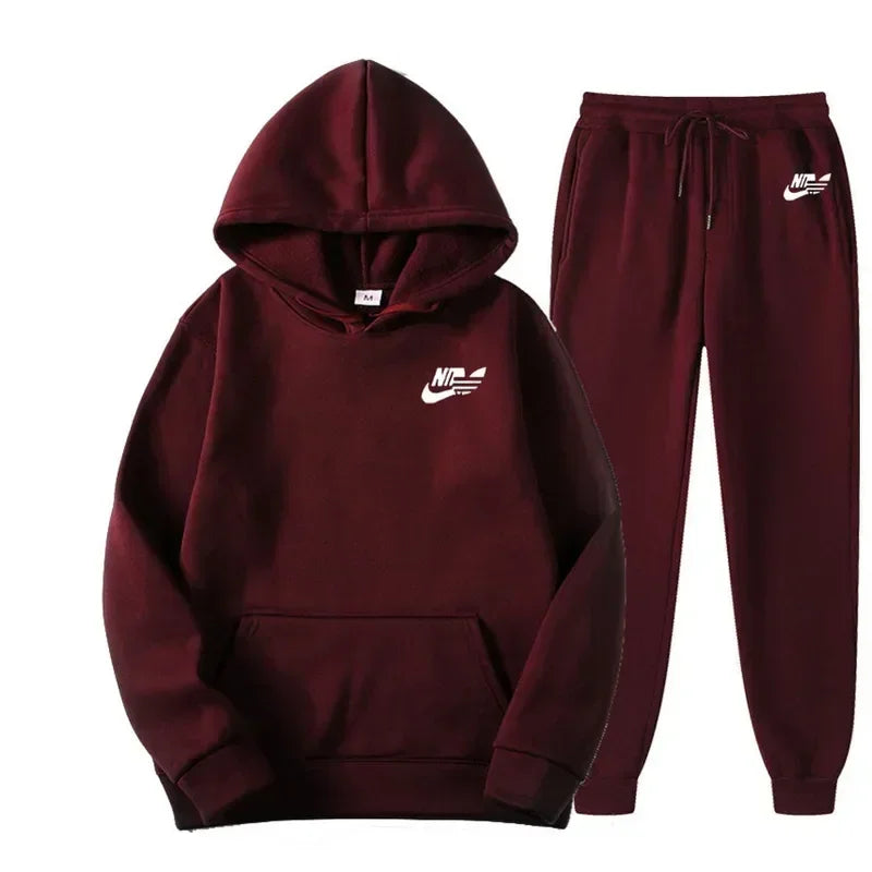 Two Piece Sets Sweatshirts