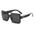 2026 New Fashion Glamour Sunglasses For Women And Men Stylish Oversize Designer Sun Glasses Square Unisex Shades UV400