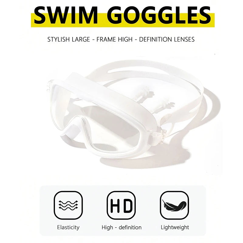 Children's swimming goggles
