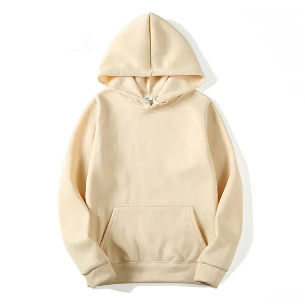 Minnie Mouse Disney Print Hoodie Women Men Oversized Casual Pullover Sweatshirt Streetwear Unisex Spring Autumn New Fashion