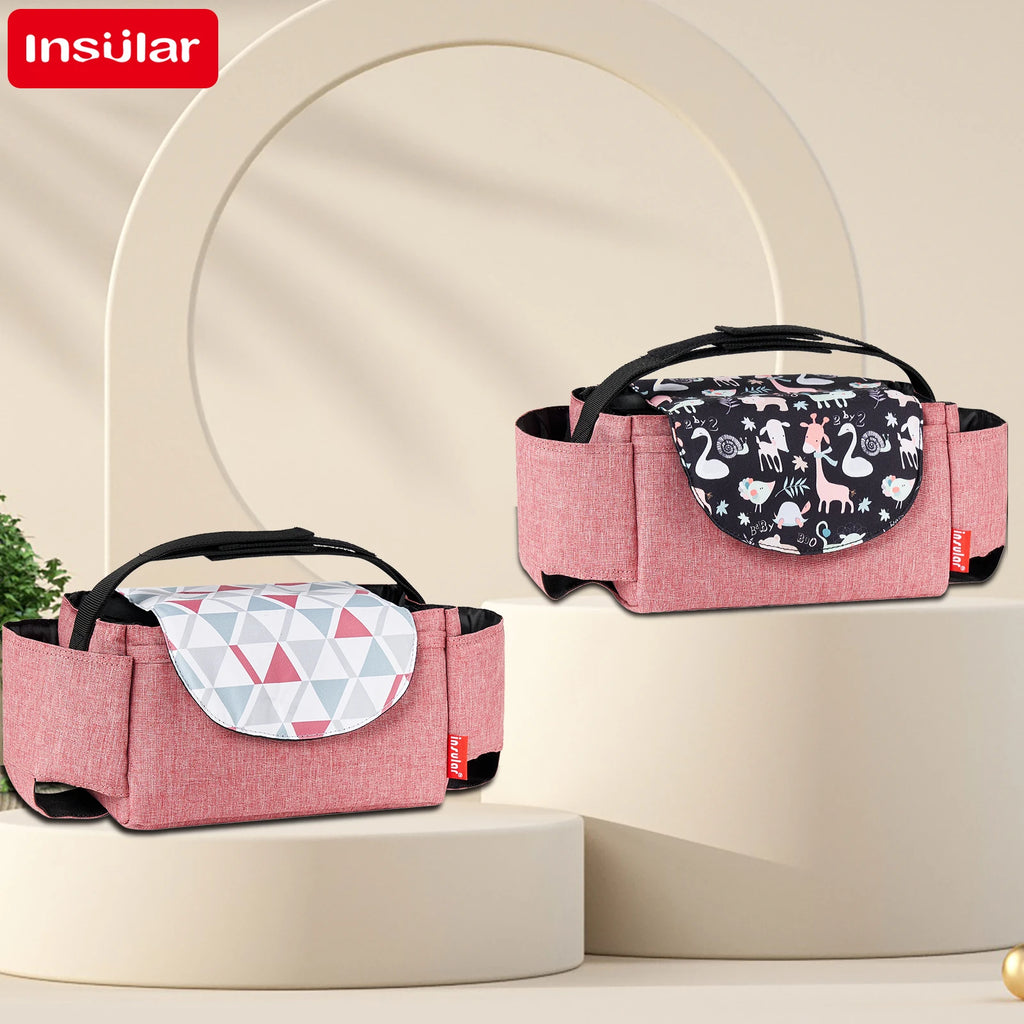 Insular Diaper Bag