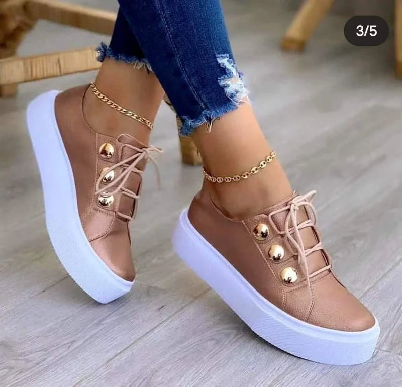 Casual Platform trainers