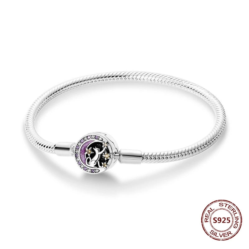 Silver 925 Bracelet Original Bracelets