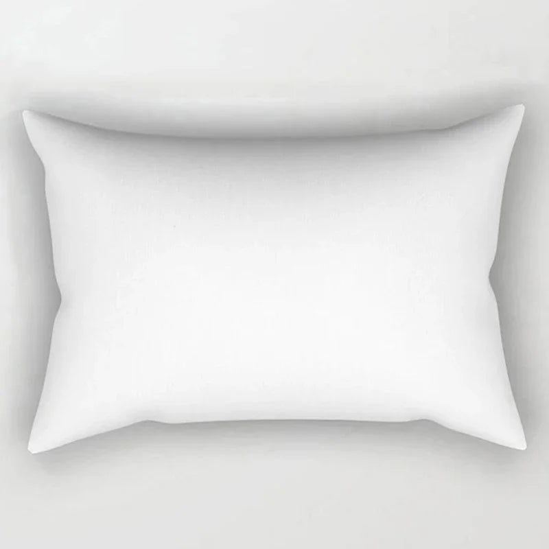 Throw Pillow Tropical Plant Cover Decorative Pillowcase Cushion Home Decor