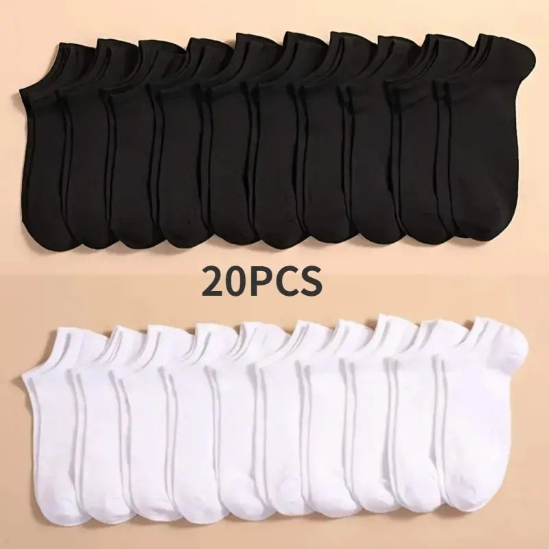 10 Pairs Unisex socks
