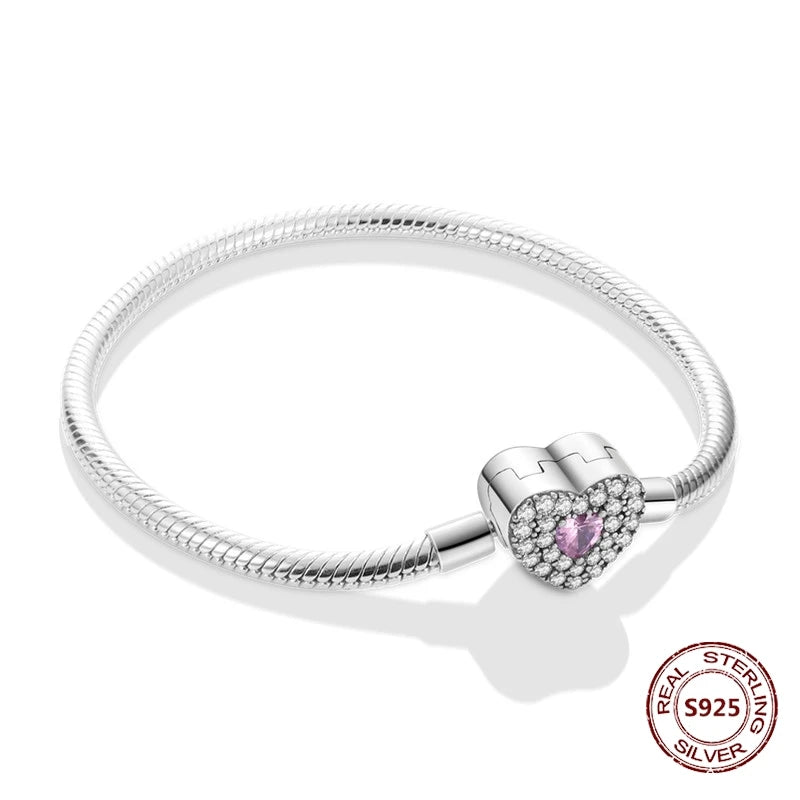 Silver 925 Bracelet Original Bracelets