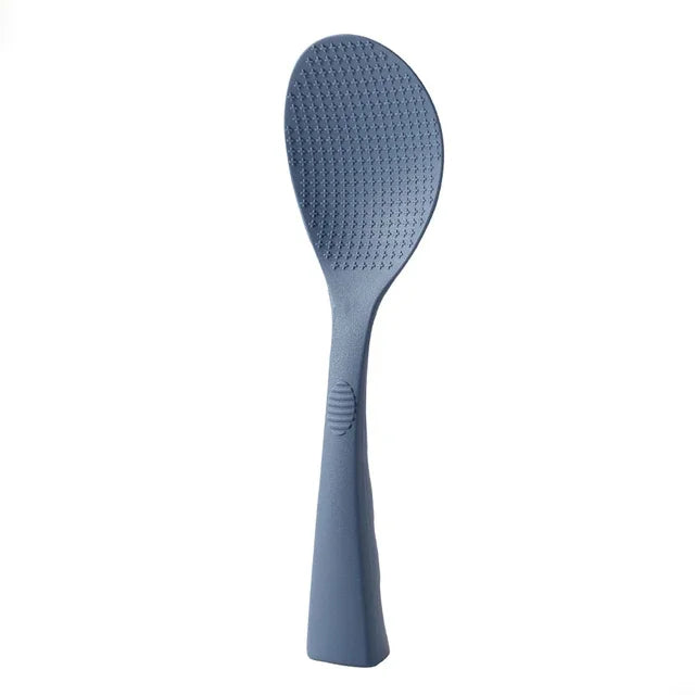 1PC Food Grade Silicone Rice Spoon