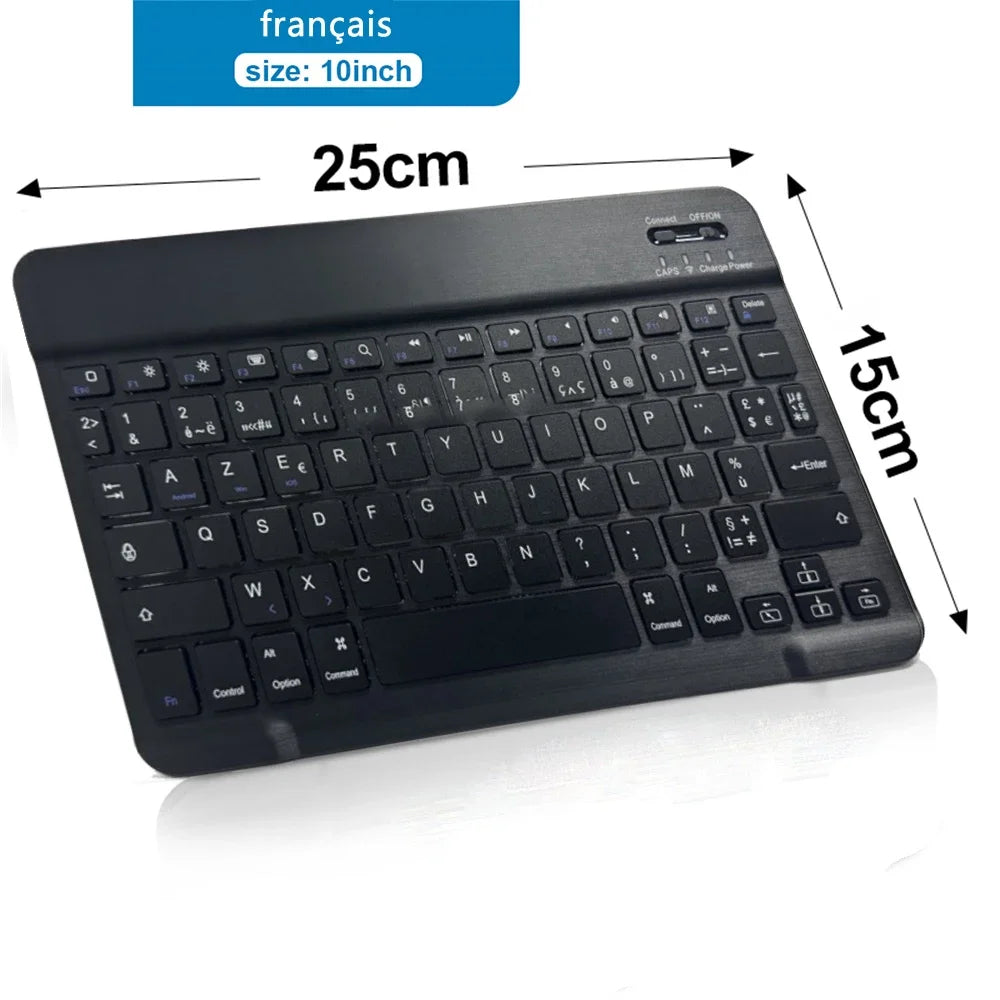 Bluetooth Keyboard  Wireless Mouse