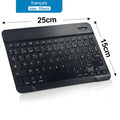 Bluetooth Keyboard  Wireless Mouse